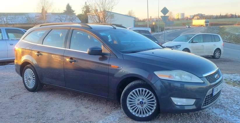 Ford Mondeo cena 23900 przebieg: 206000, rok produkcji 2009 z Terespol małe 92
